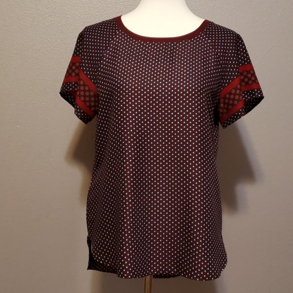 Loft Tshirt multi color